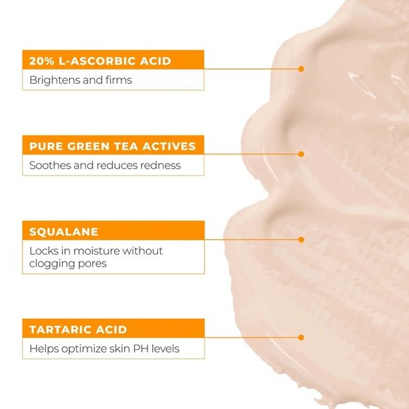 NWOB BeautyStat Universal C Skin Refiner All Skins Full Size 1 fl oz / 30 ml - Picture 10 of 13